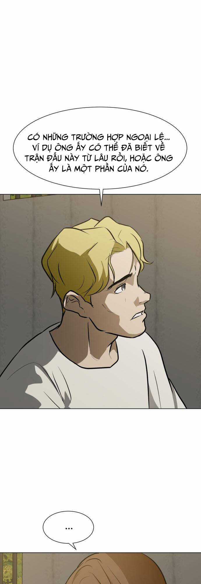 Sàn Đấu Của Thây Ma Chapter 38 trang 36