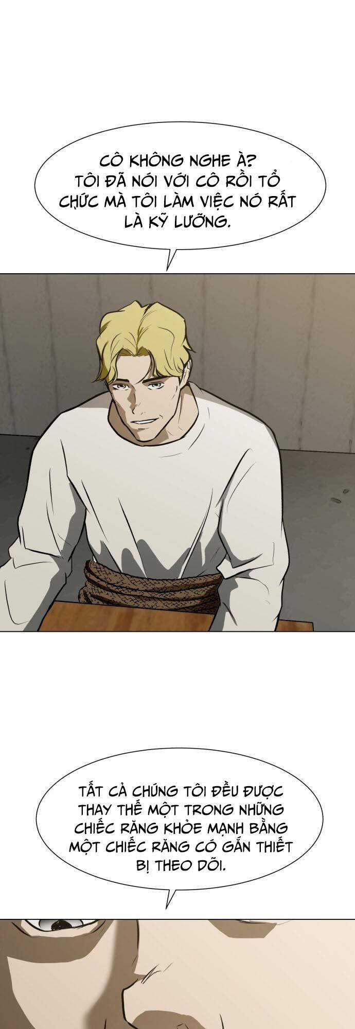 Sàn Đấu Của Thây Ma Chapter 38 trang 39