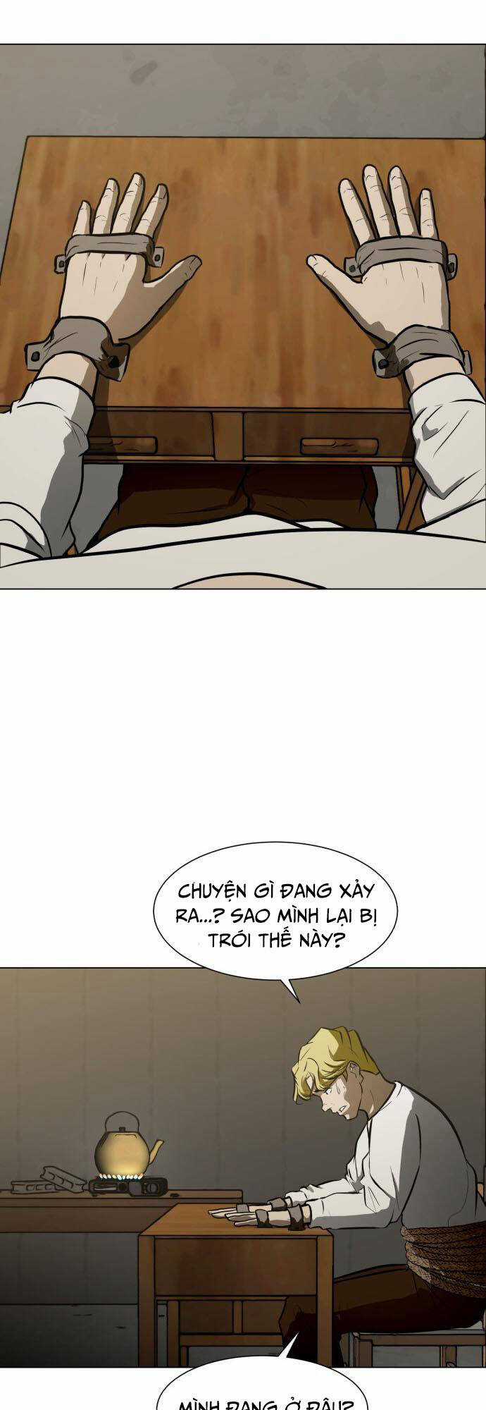 Sàn Đấu Của Thây Ma Chapter 38 trang 4