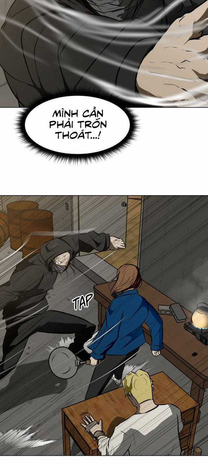 Sàn Đấu Của Thây Ma Chapter 38 trang 44