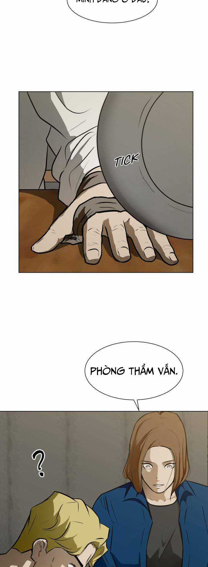 Sàn Đấu Của Thây Ma Chapter 38 trang 5