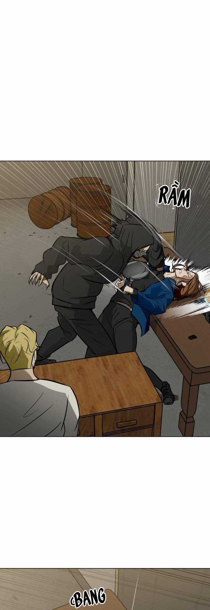 Sàn Đấu Của Thây Ma Chapter 38 trang 51