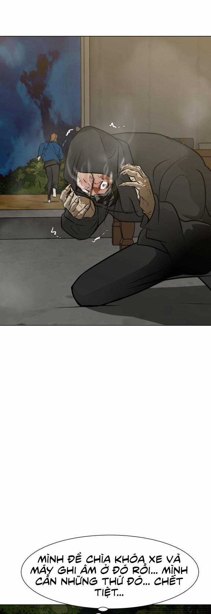 Sàn Đấu Của Thây Ma Chapter 38 trang 58