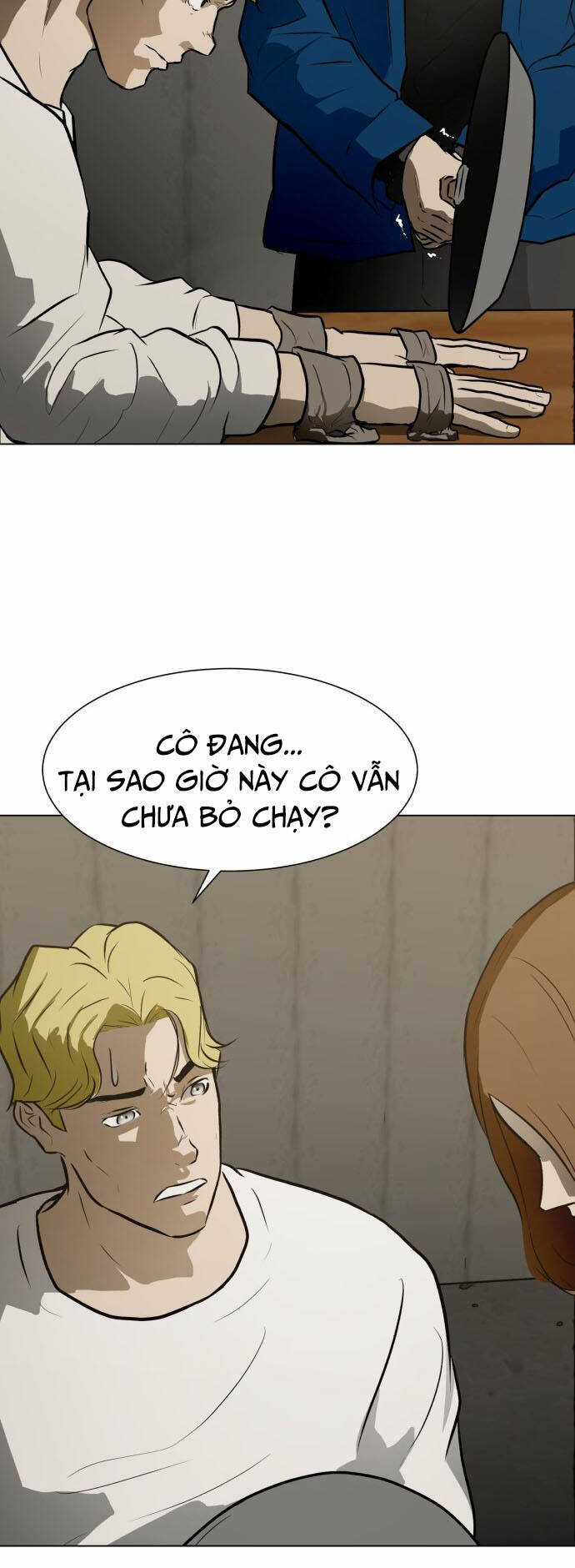 Sàn Đấu Của Thây Ma Chapter 38 trang 6