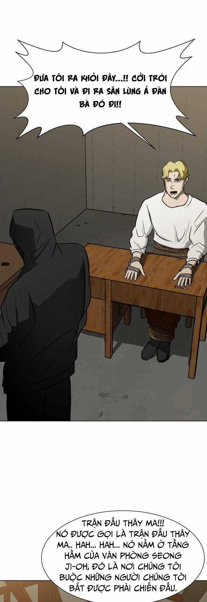 Sàn Đấu Của Thây Ma Chapter 38 trang 64