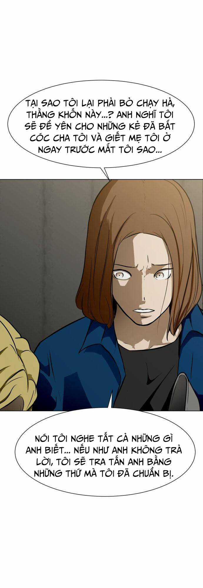 Sàn Đấu Của Thây Ma Chapter 38 trang 7