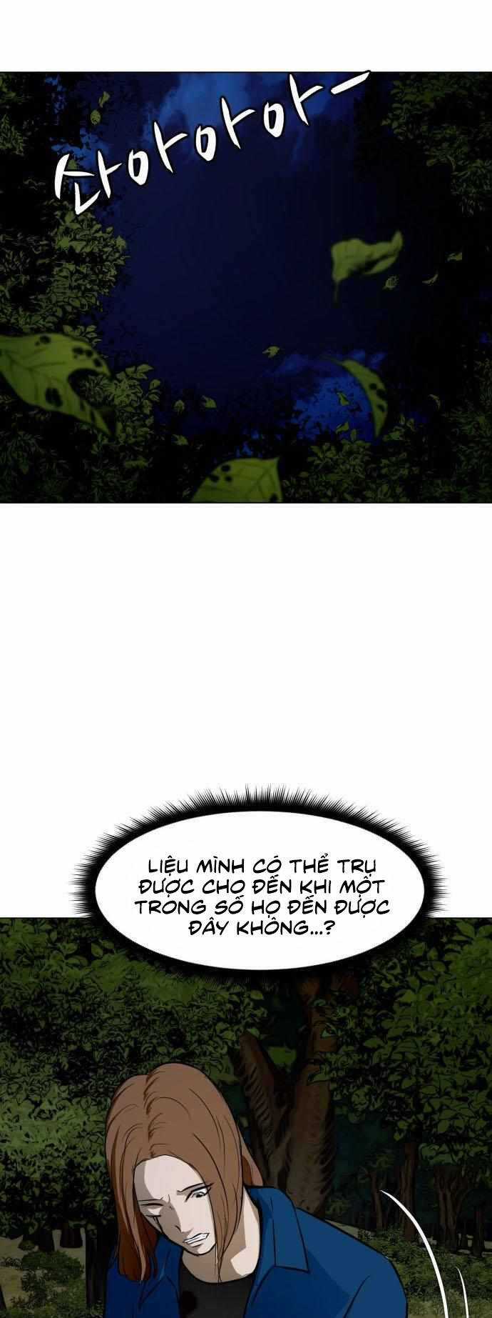 Sàn Đấu Của Thây Ma Chapter 39 trang 12