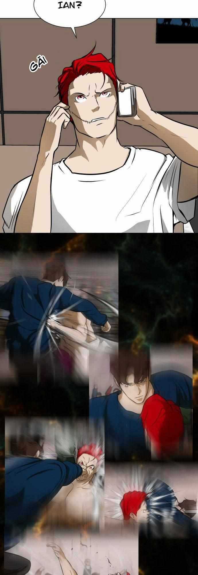 Sàn Đấu Của Thây Ma Chapter 39 trang 8