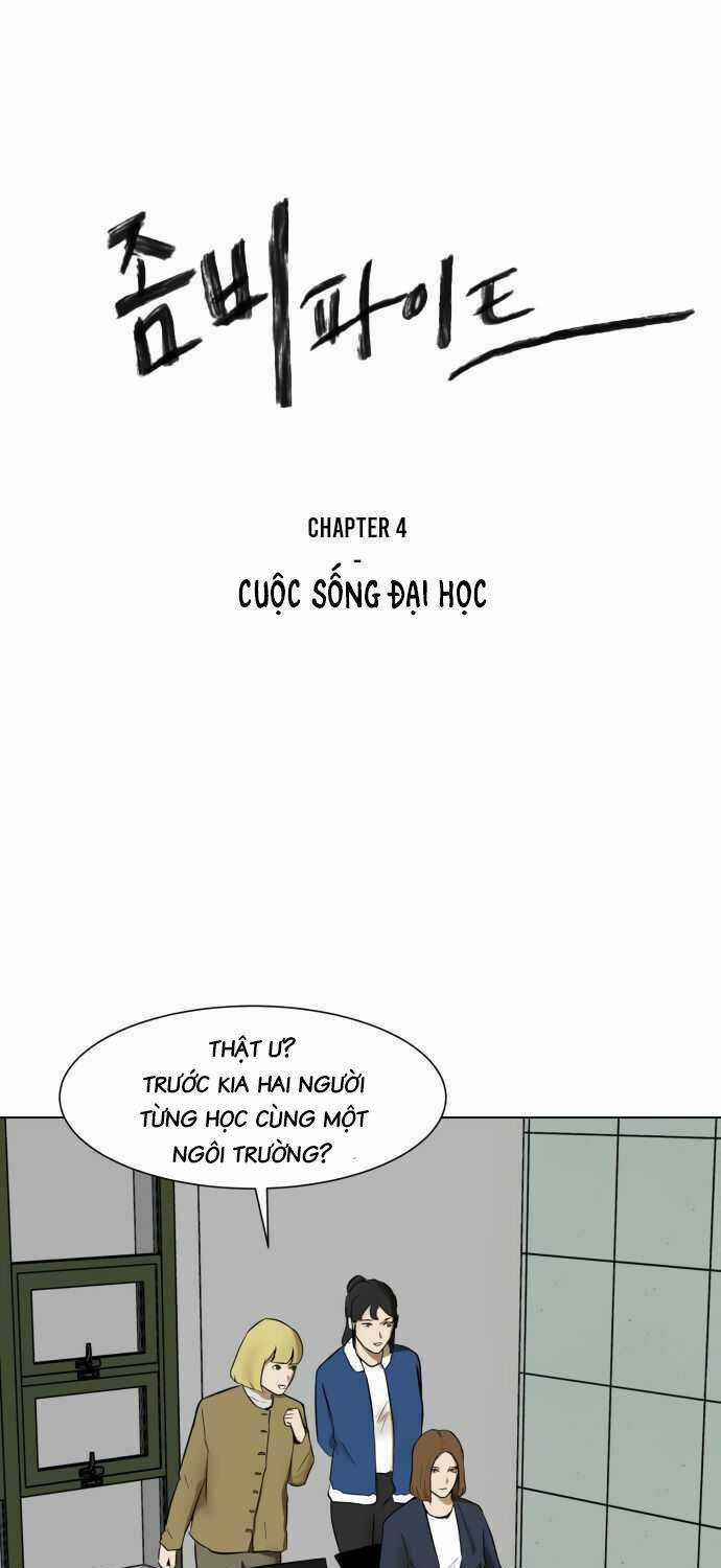 Sàn Đấu Của Thây Ma Chapter 4 trang 1
