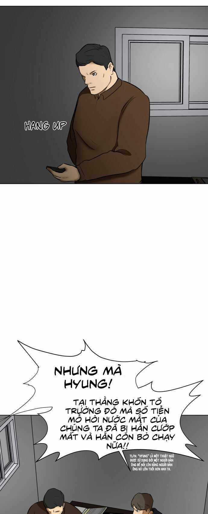 Sàn Đấu Của Thây Ma Chapter 4 trang 10