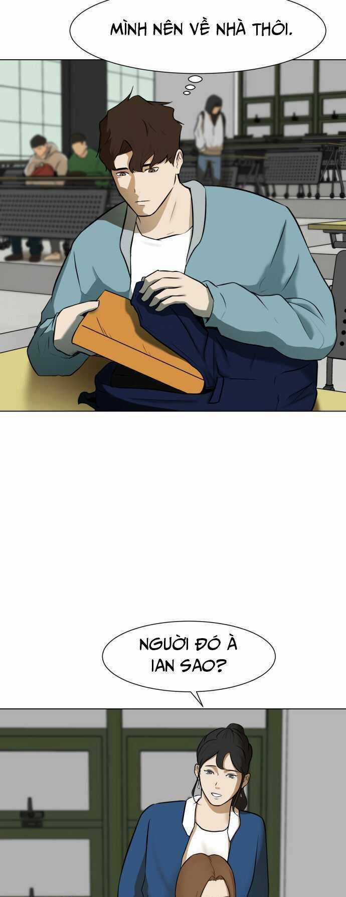 Sàn Đấu Của Thây Ma Chapter 4 trang 16