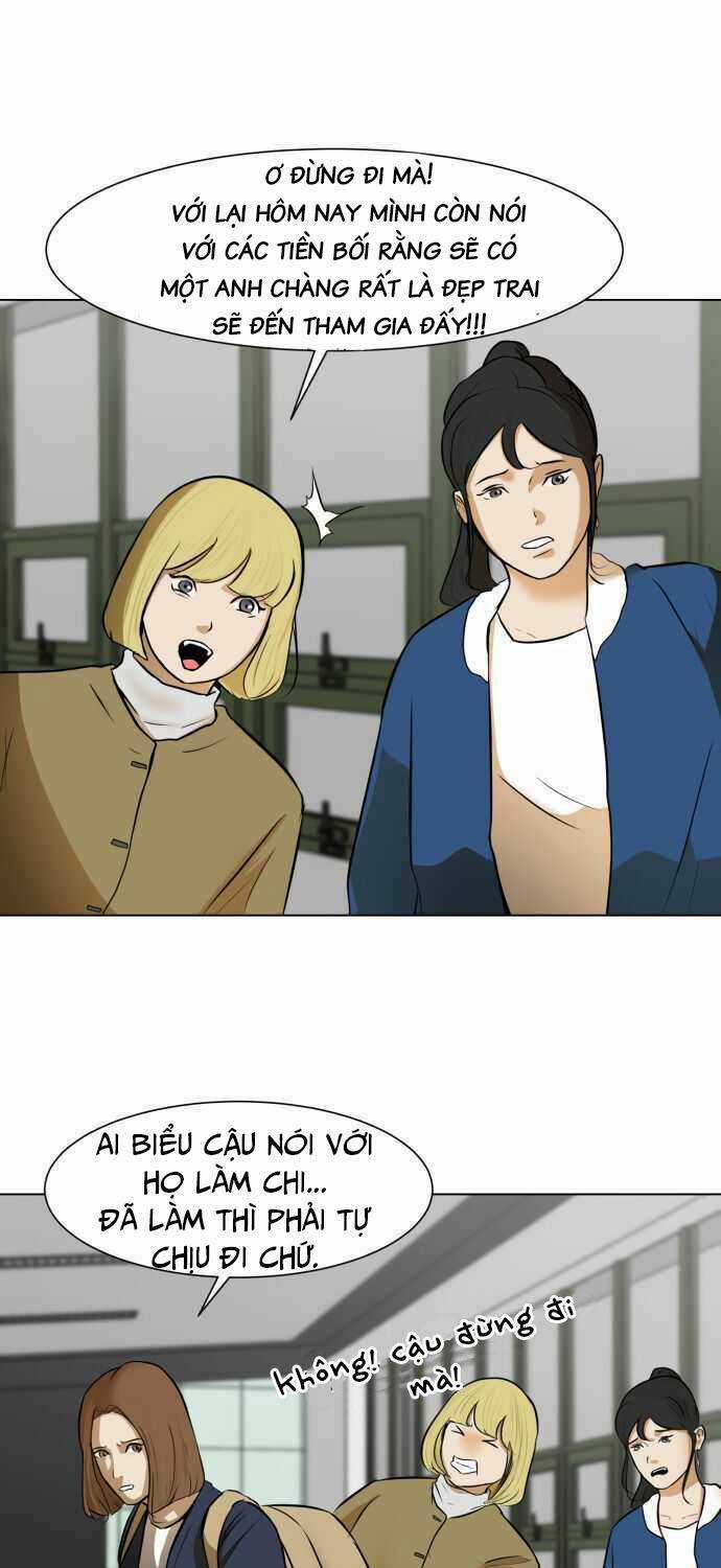 Sàn Đấu Của Thây Ma Chapter 4 trang 18