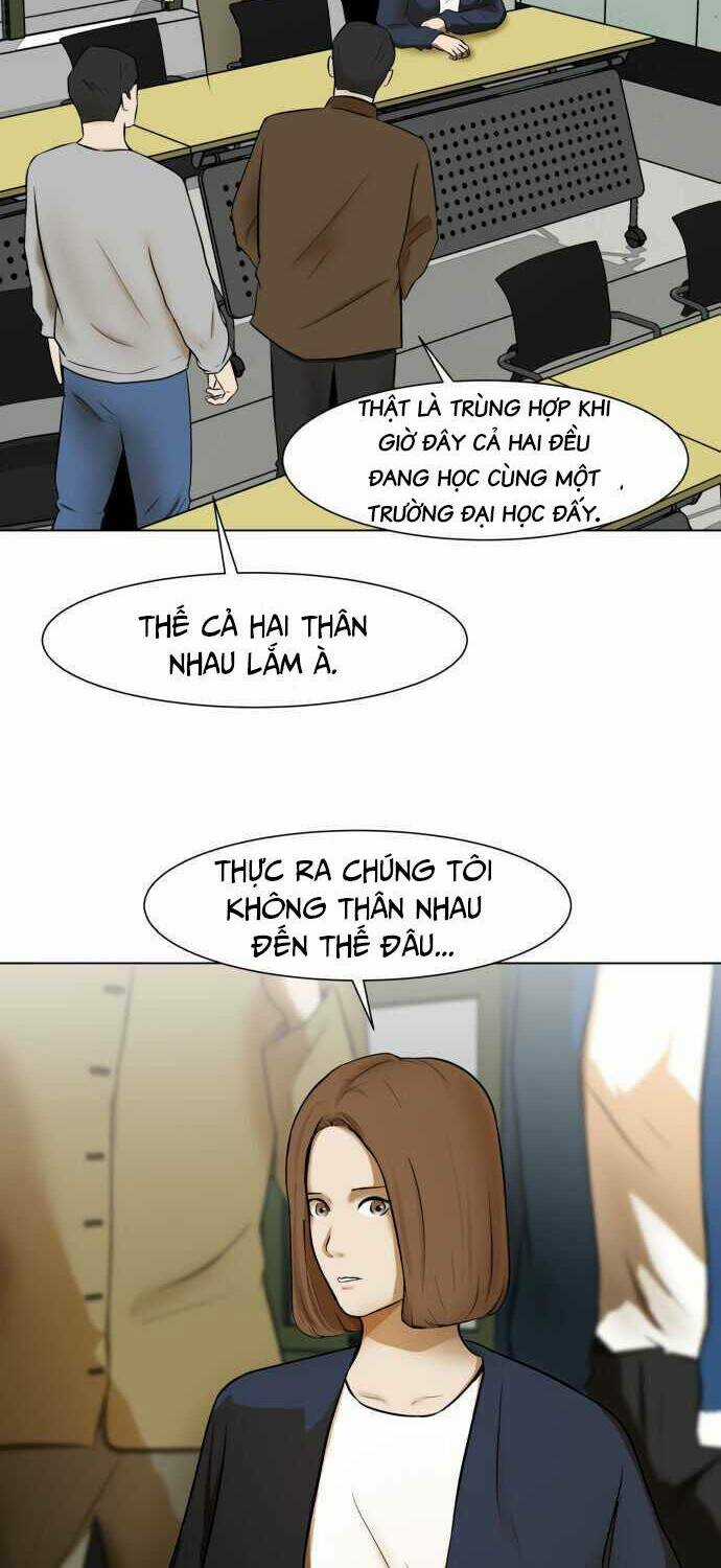 Sàn Đấu Của Thây Ma Chapter 4 trang 2