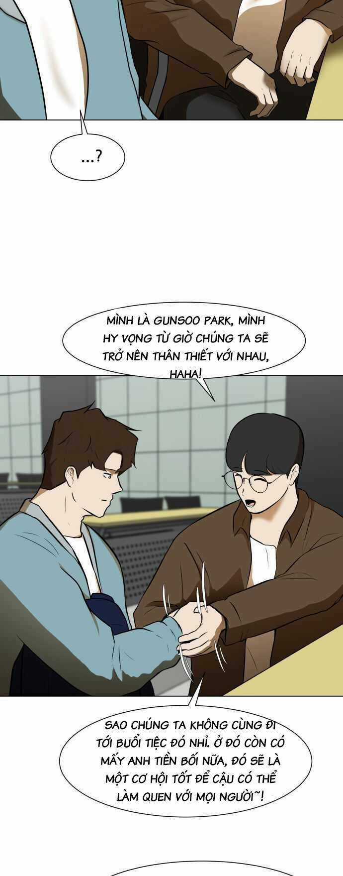 Sàn Đấu Của Thây Ma Chapter 4 trang 22