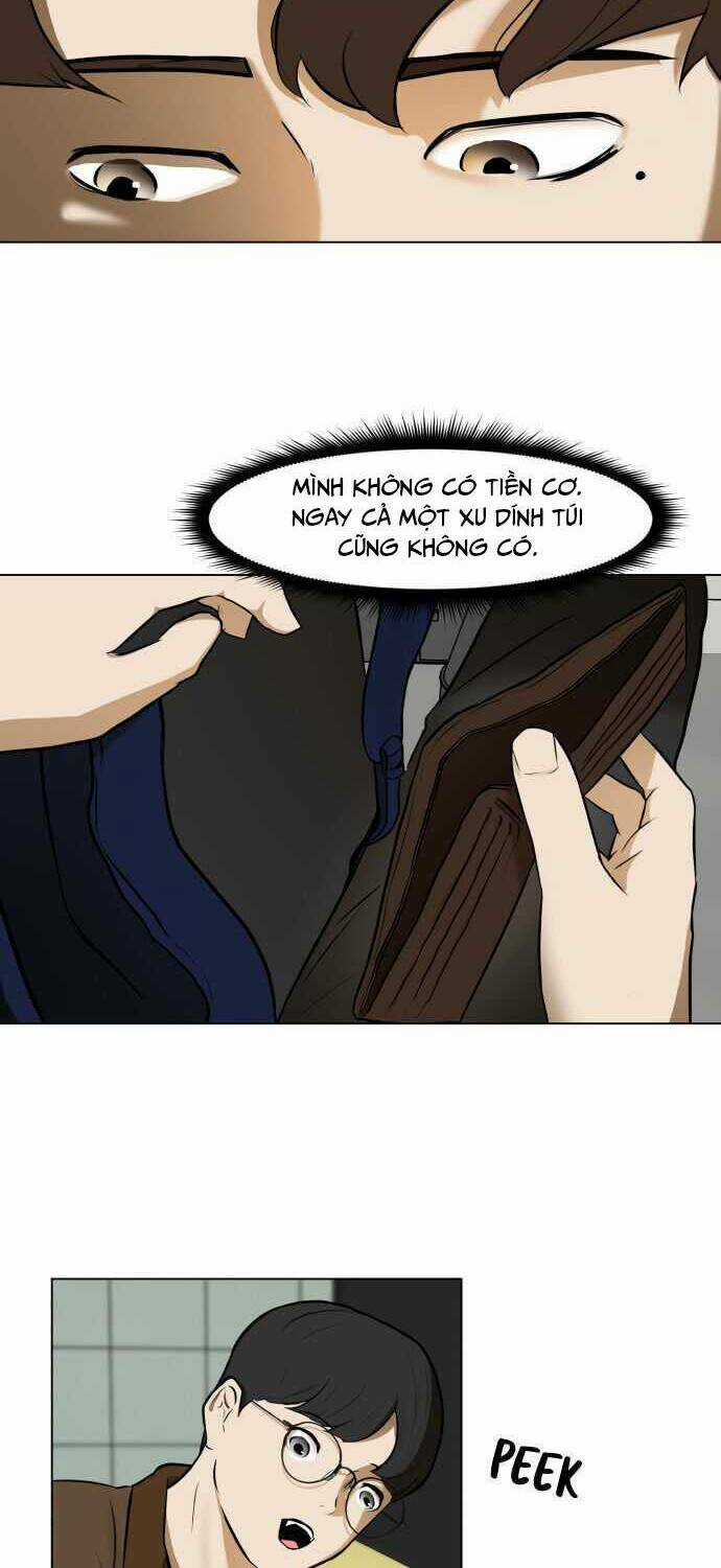 Sàn Đấu Của Thây Ma Chapter 4 trang 25