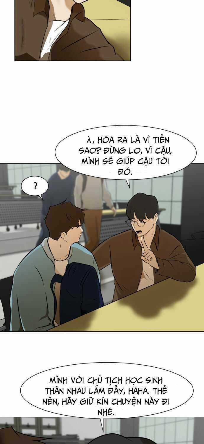 Sàn Đấu Của Thây Ma Chapter 4 trang 26