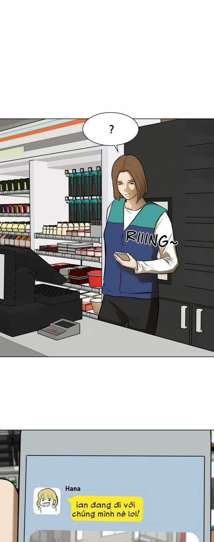 Sàn Đấu Của Thây Ma Chapter 4 trang 28