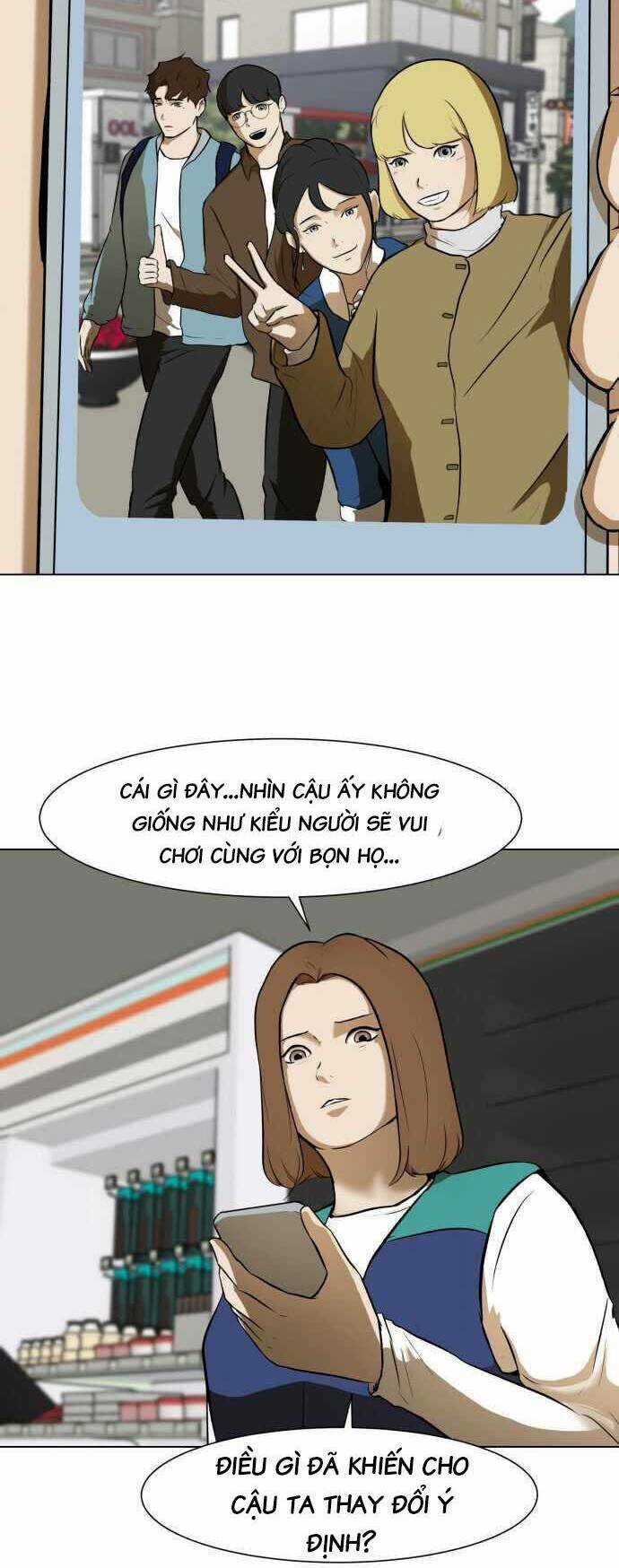 Sàn Đấu Của Thây Ma Chapter 4 trang 29