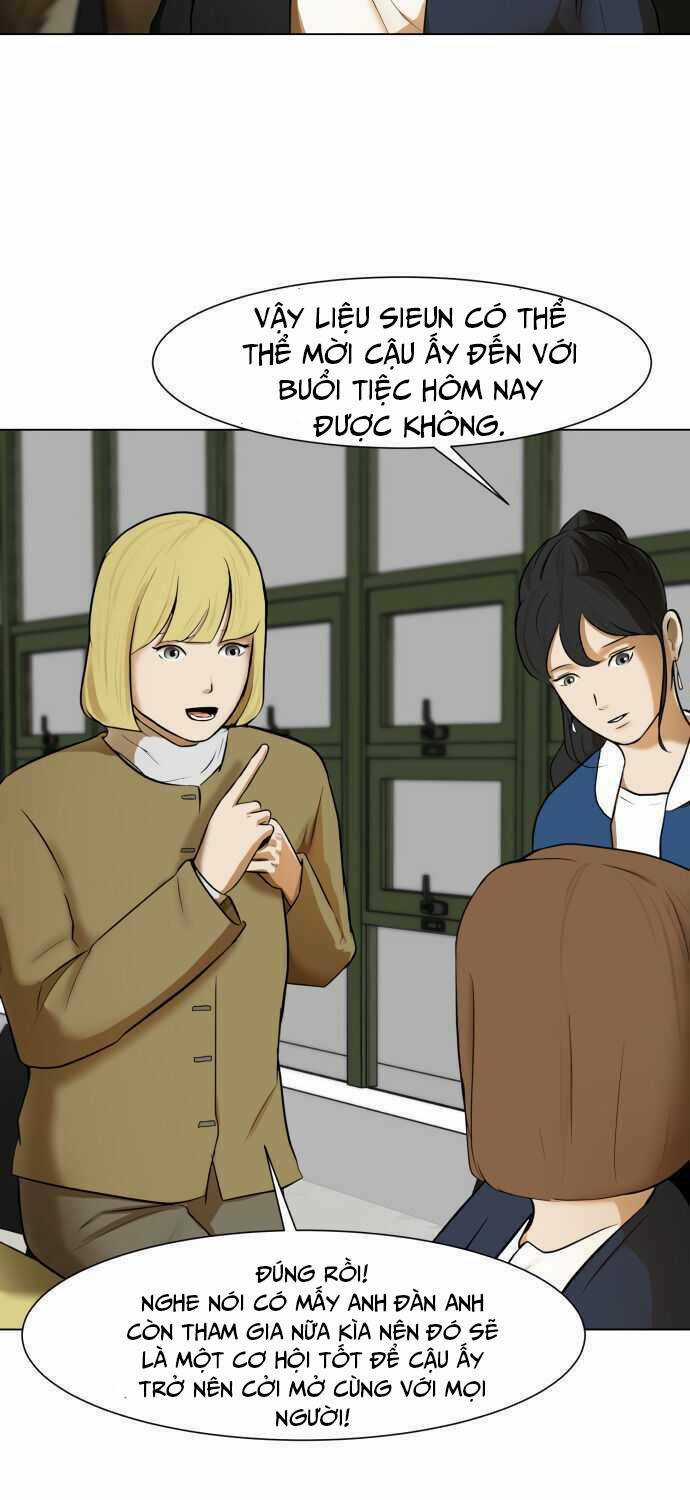 Sàn Đấu Của Thây Ma Chapter 4 trang 3