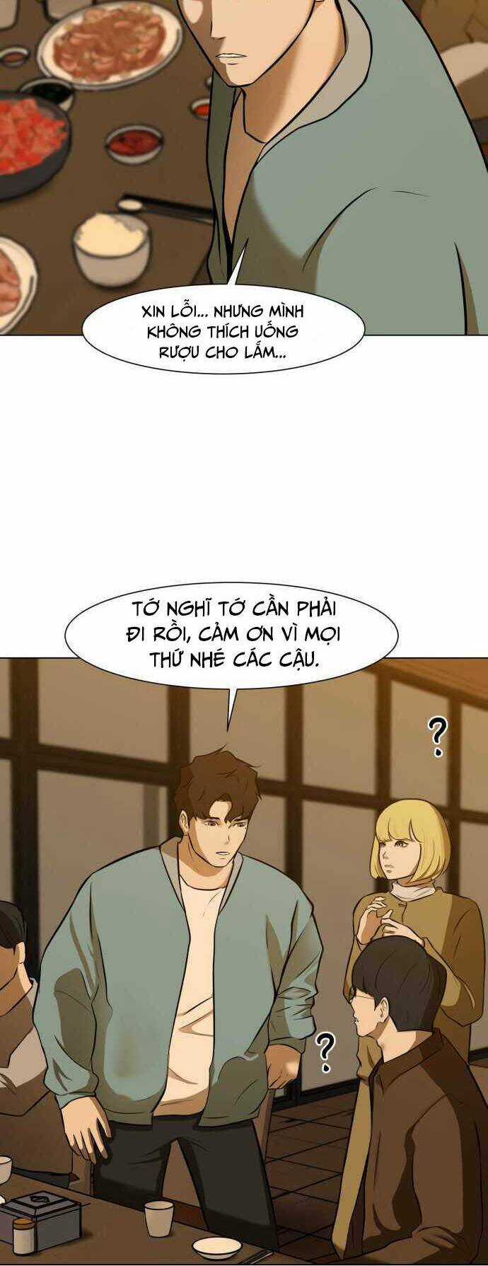 Sàn Đấu Của Thây Ma Chapter 4 trang 35