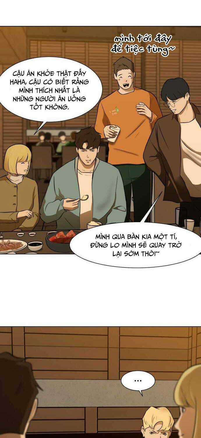 Sàn Đấu Của Thây Ma Chapter 4 trang 37