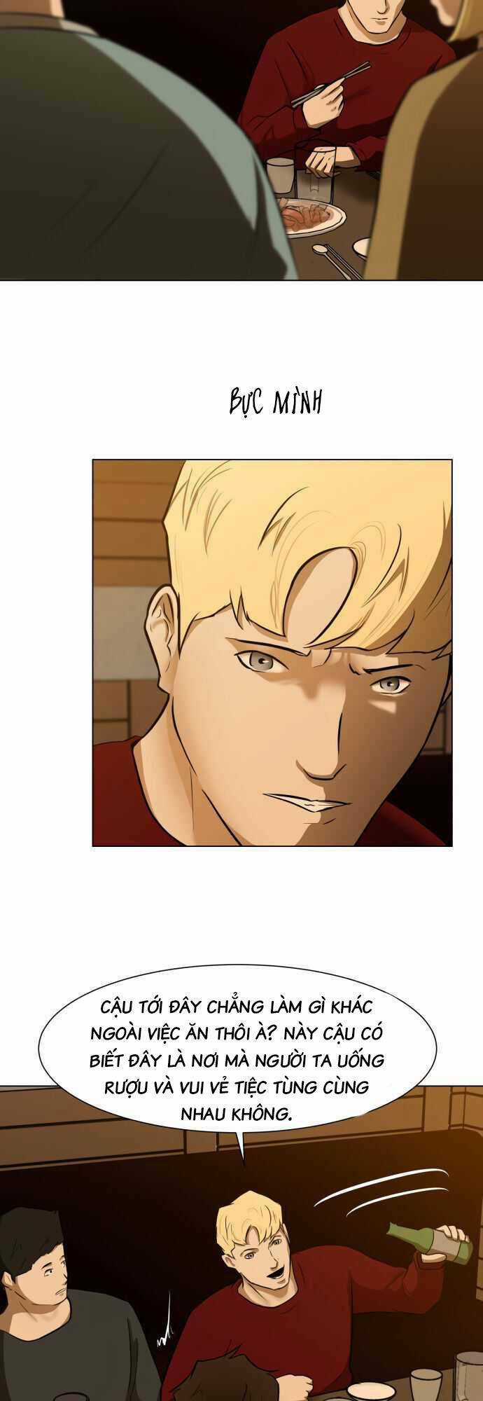 Sàn Đấu Của Thây Ma Chapter 4 trang 38