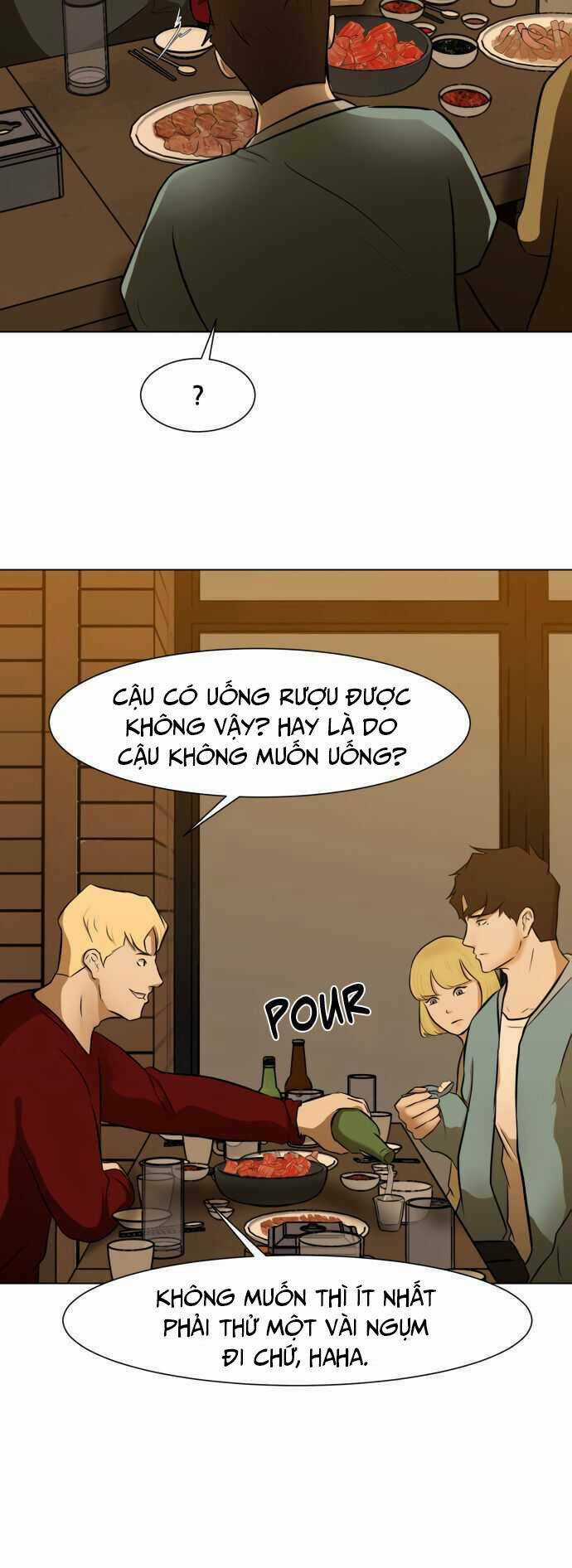 Sàn Đấu Của Thây Ma Chapter 4 trang 39