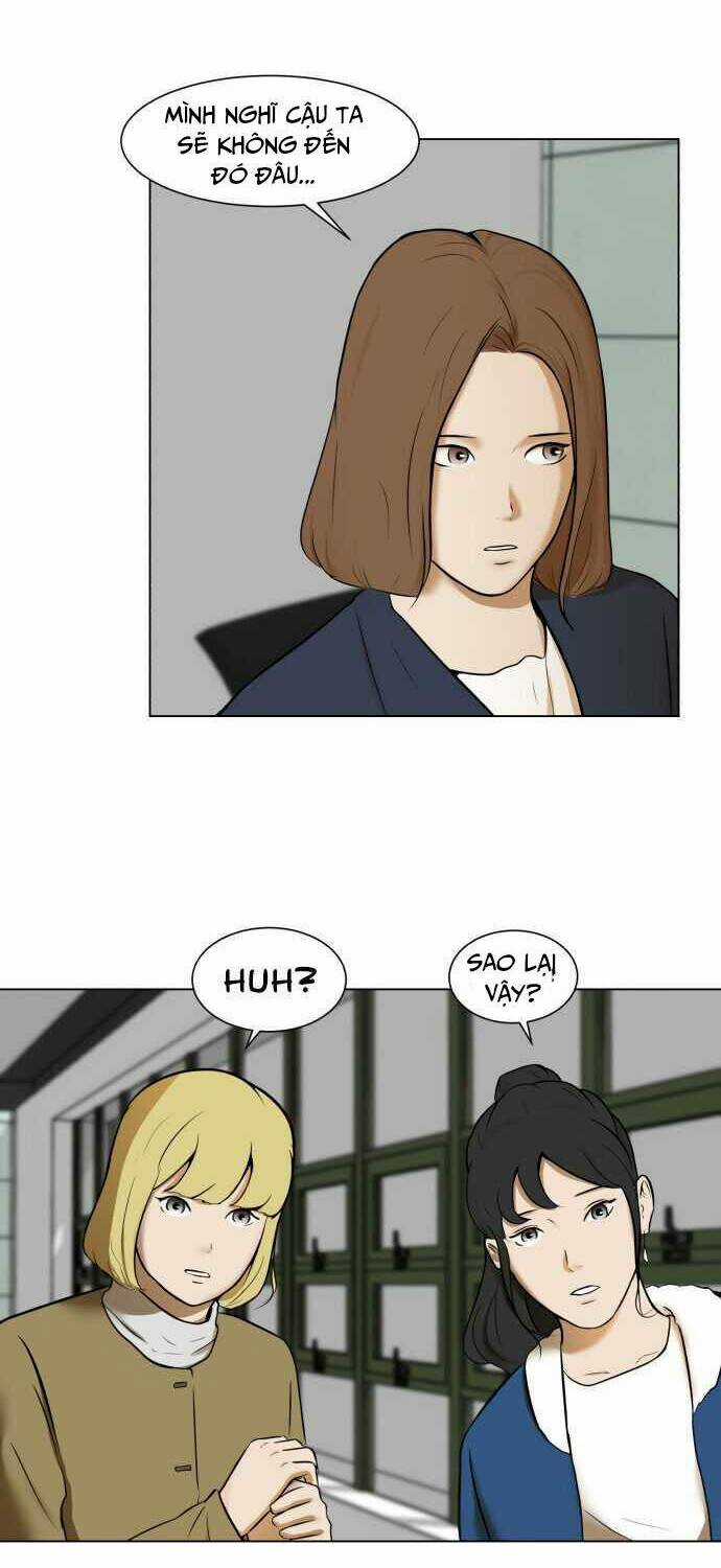 Sàn Đấu Của Thây Ma Chapter 4 trang 4