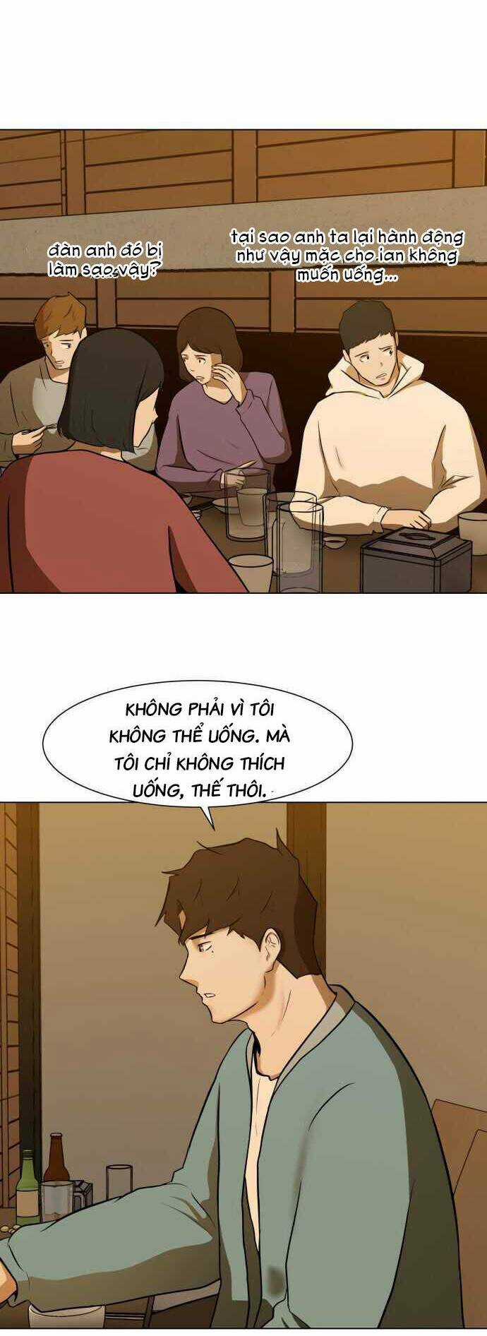 Sàn Đấu Của Thây Ma Chapter 4 trang 40