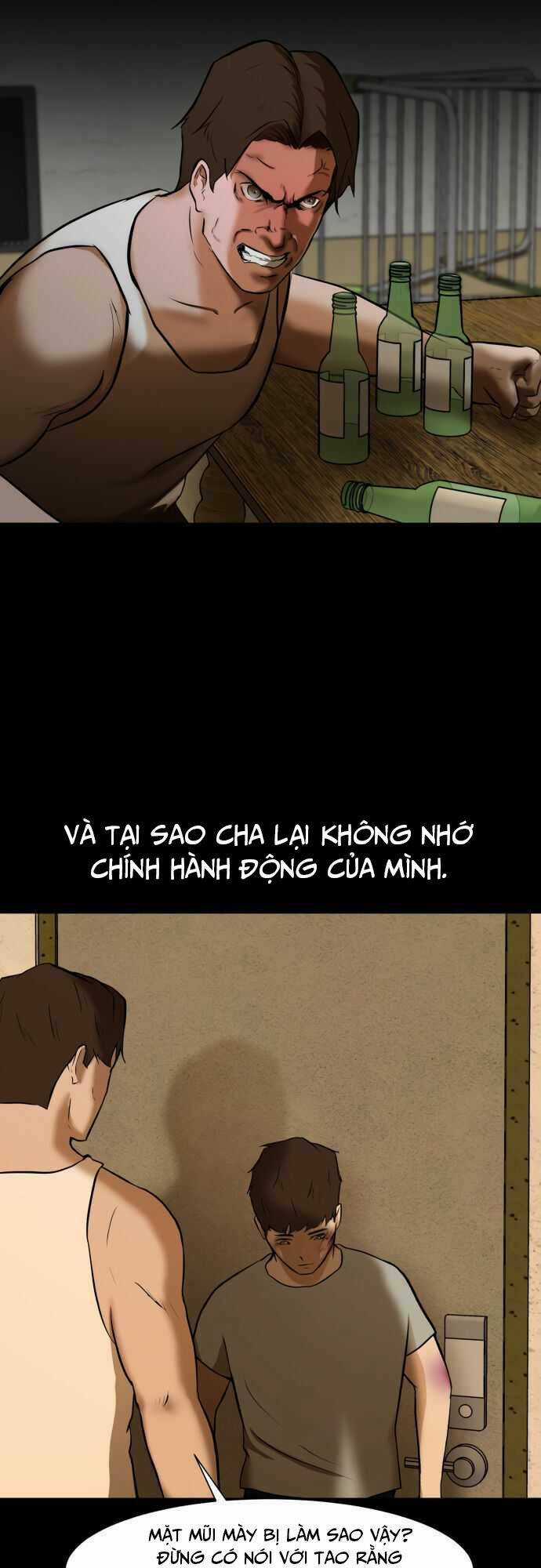 Sàn Đấu Của Thây Ma Chapter 4 trang 43