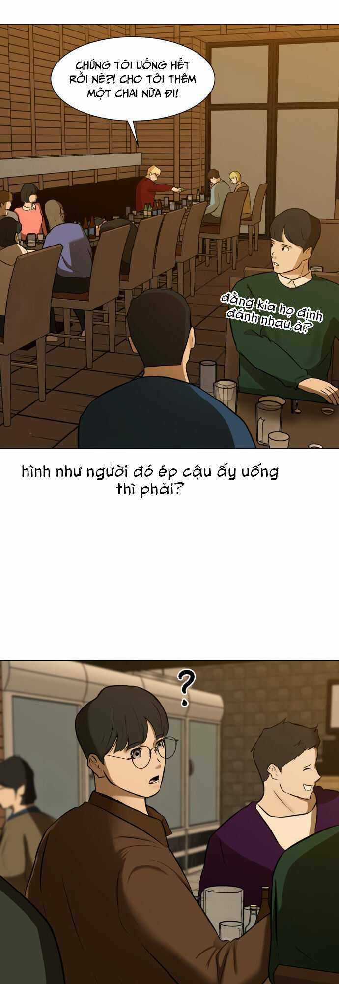 Sàn Đấu Của Thây Ma Chapter 4 trang 48