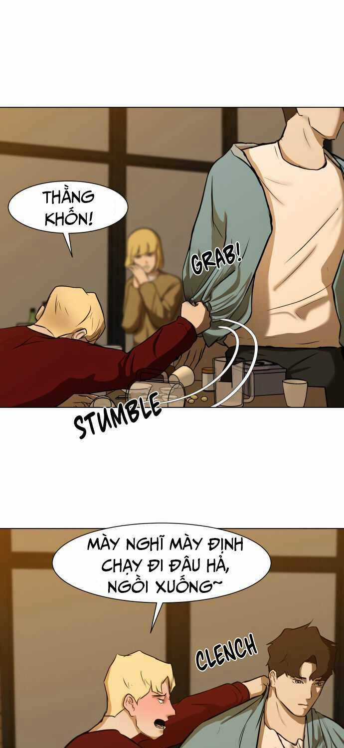 Sàn Đấu Của Thây Ma Chapter 4 trang 51