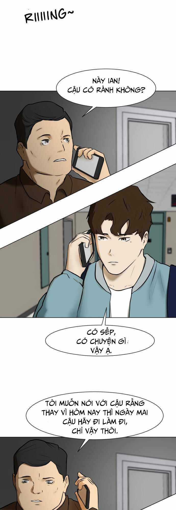 Sàn Đấu Của Thây Ma Chapter 4 trang 7