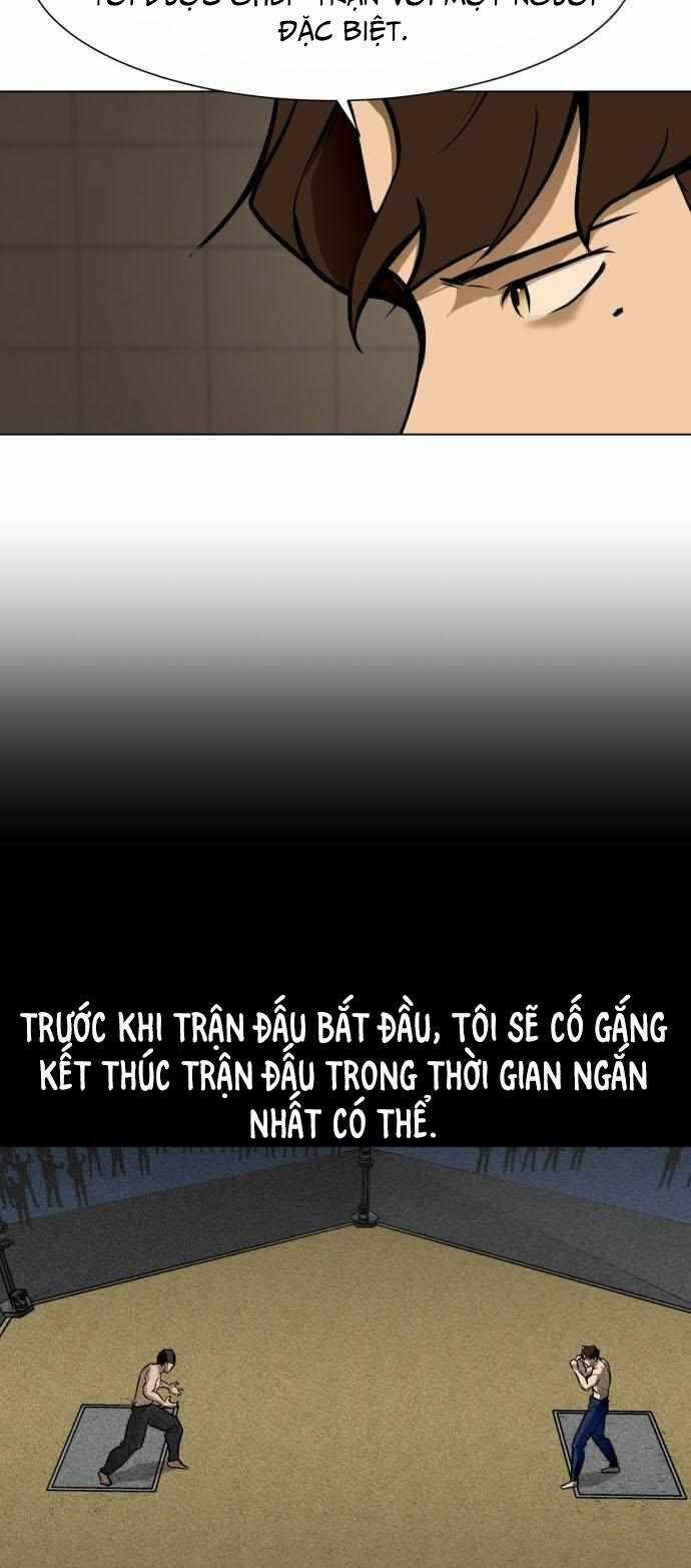 Sàn Đấu Của Thây Ma Chapter 40 trang 23