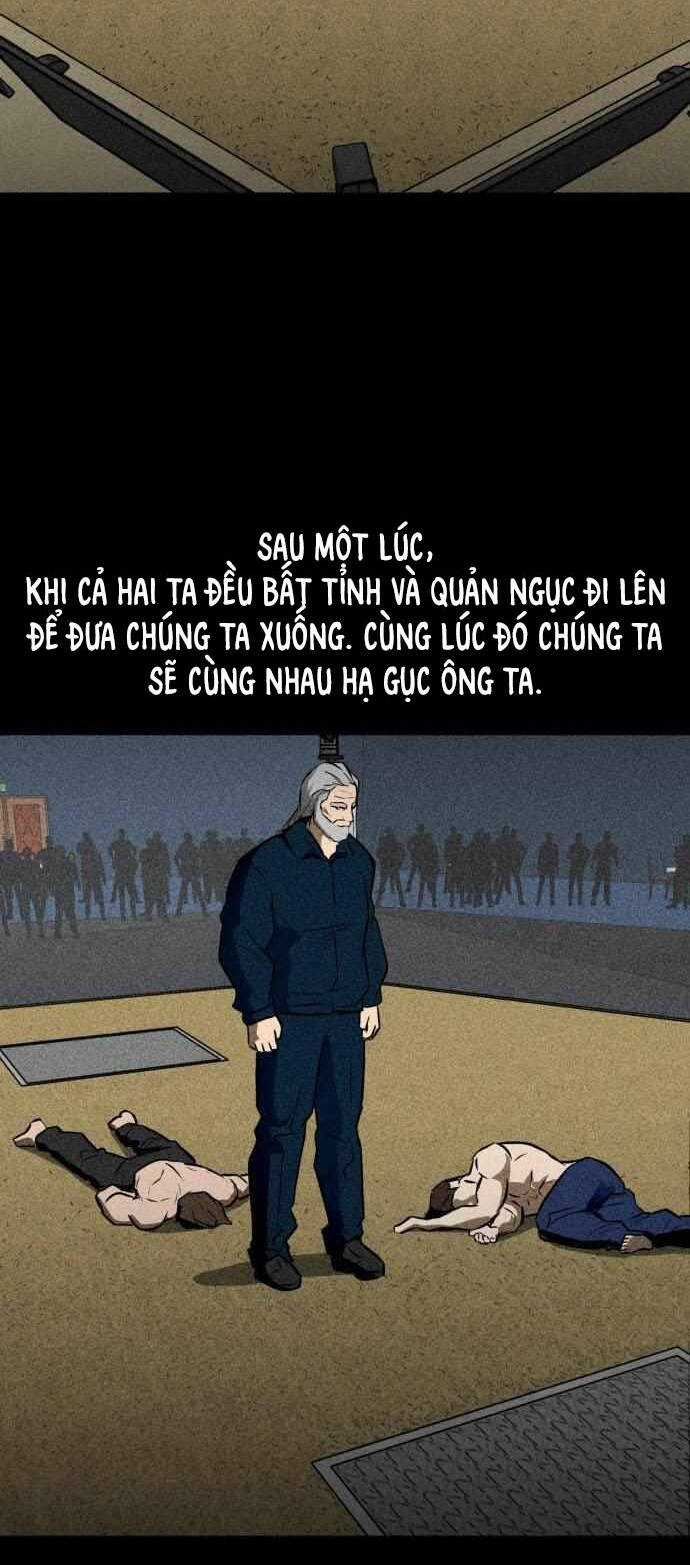 Sàn Đấu Của Thây Ma Chapter 40 trang 24