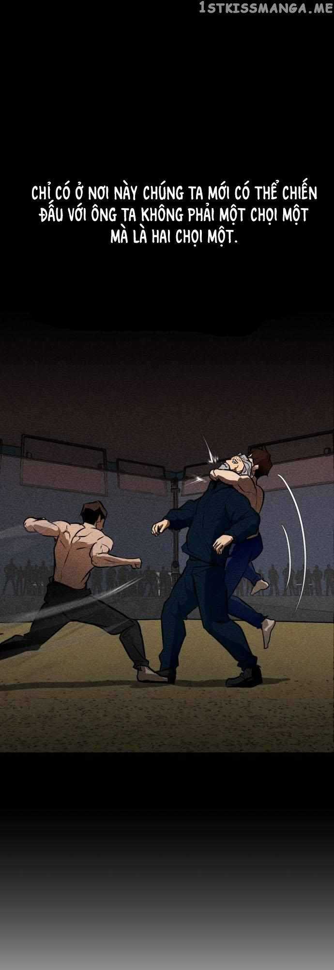 Sàn Đấu Của Thây Ma Chapter 40 trang 25