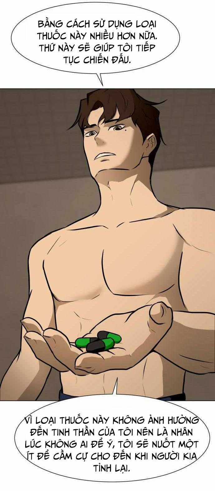 Sàn Đấu Của Thây Ma Chapter 40 trang 27