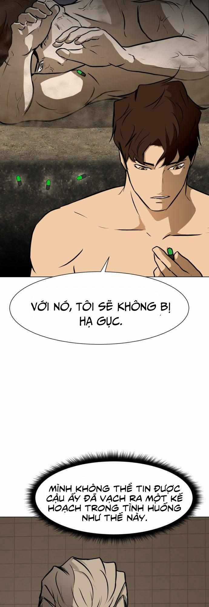 Sàn Đấu Của Thây Ma Chapter 40 trang 29