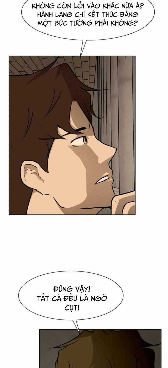 Sàn Đấu Của Thây Ma Chapter 40 trang 5