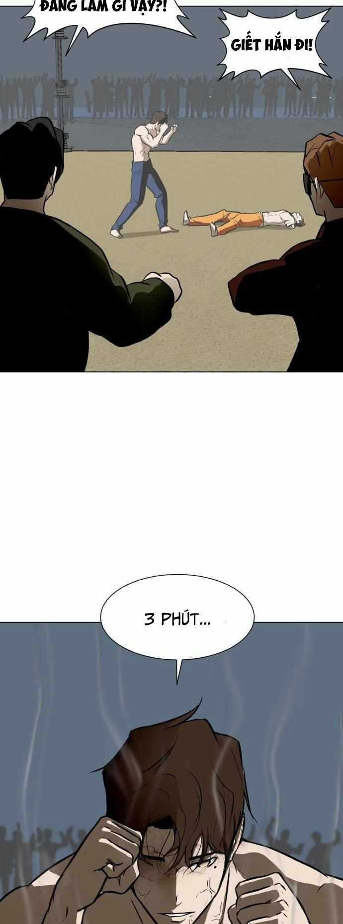 Sàn Đấu Của Thây Ma Chapter 40 trang 61