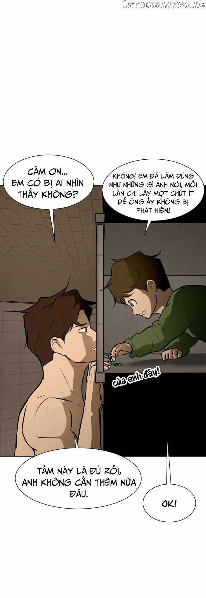 Sàn Đấu Của Thây Ma Chapter 40 trang 7