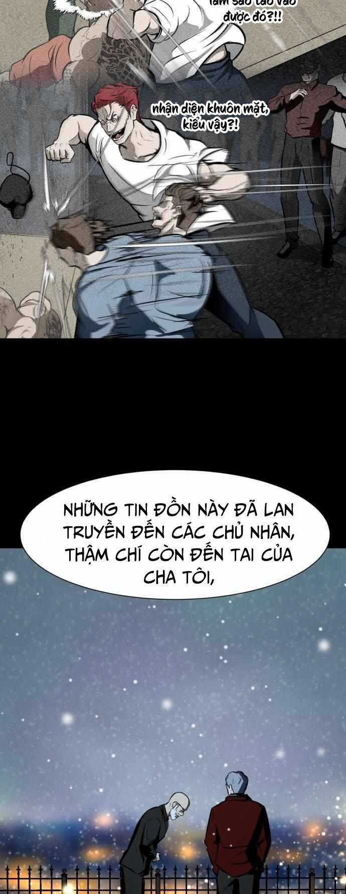 Sàn Đấu Của Thây Ma Chapter 40 trang 70