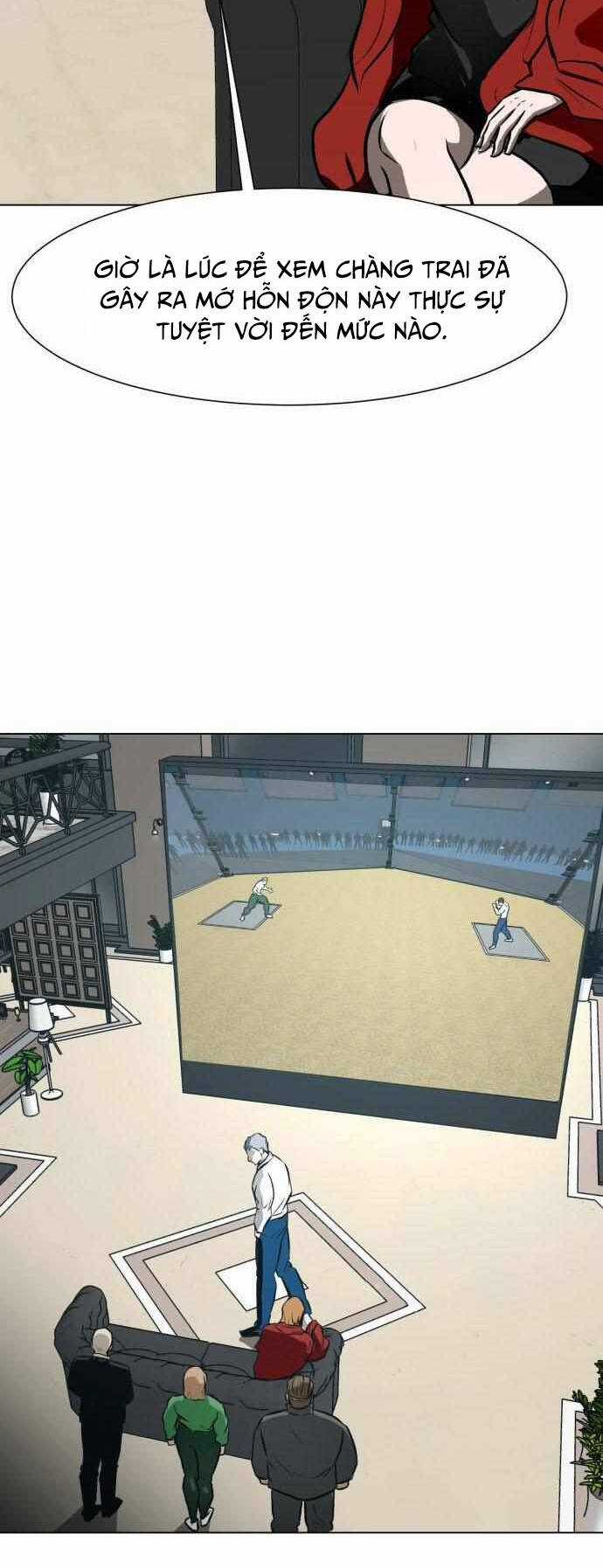 Sàn Đấu Của Thây Ma Chapter 40 trang 74