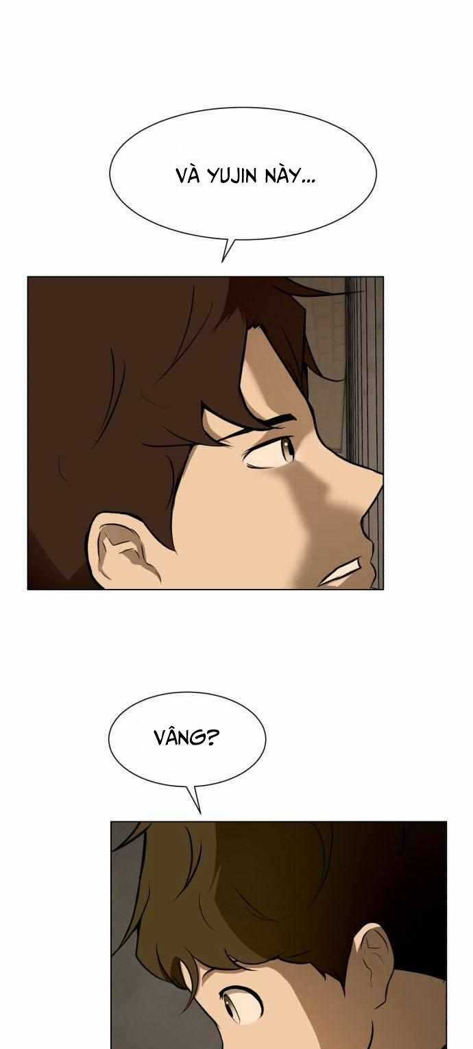 Sàn Đấu Của Thây Ma Chapter 40 trang 8