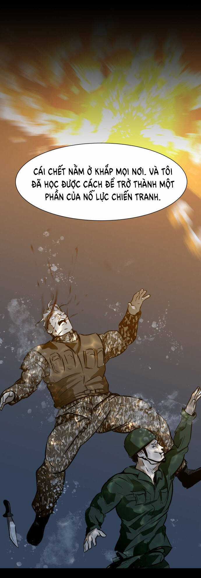 Sàn Đấu Của Thây Ma Chapter 41 trang 2