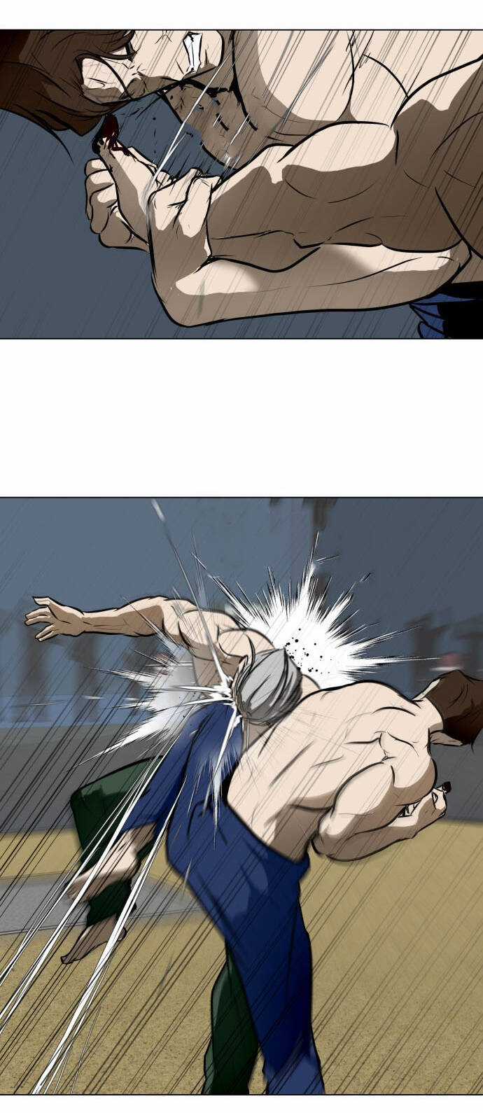 Sàn Đấu Của Thây Ma Chapter 41 trang 36