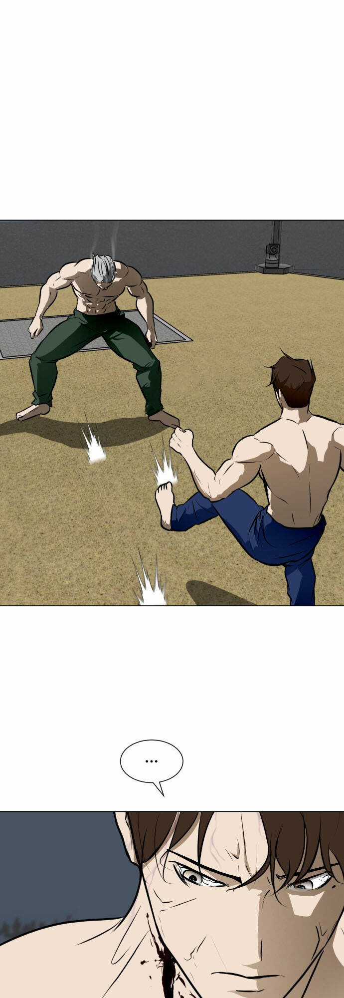 Sàn Đấu Của Thây Ma Chapter 41 trang 37