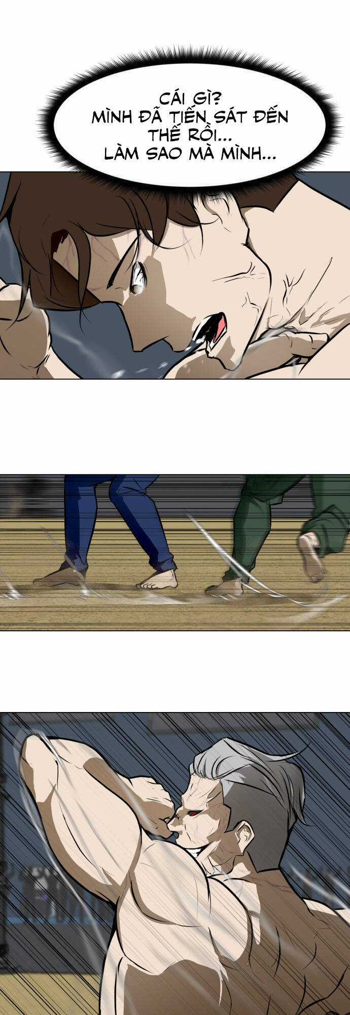 Sàn Đấu Của Thây Ma Chapter 41 trang 43