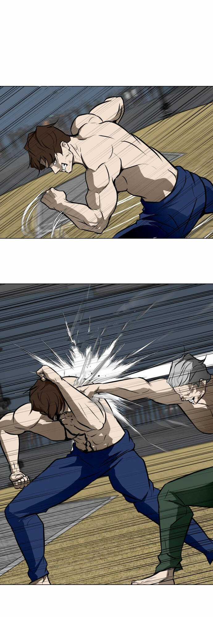 Sàn Đấu Của Thây Ma Chapter 41 trang 49