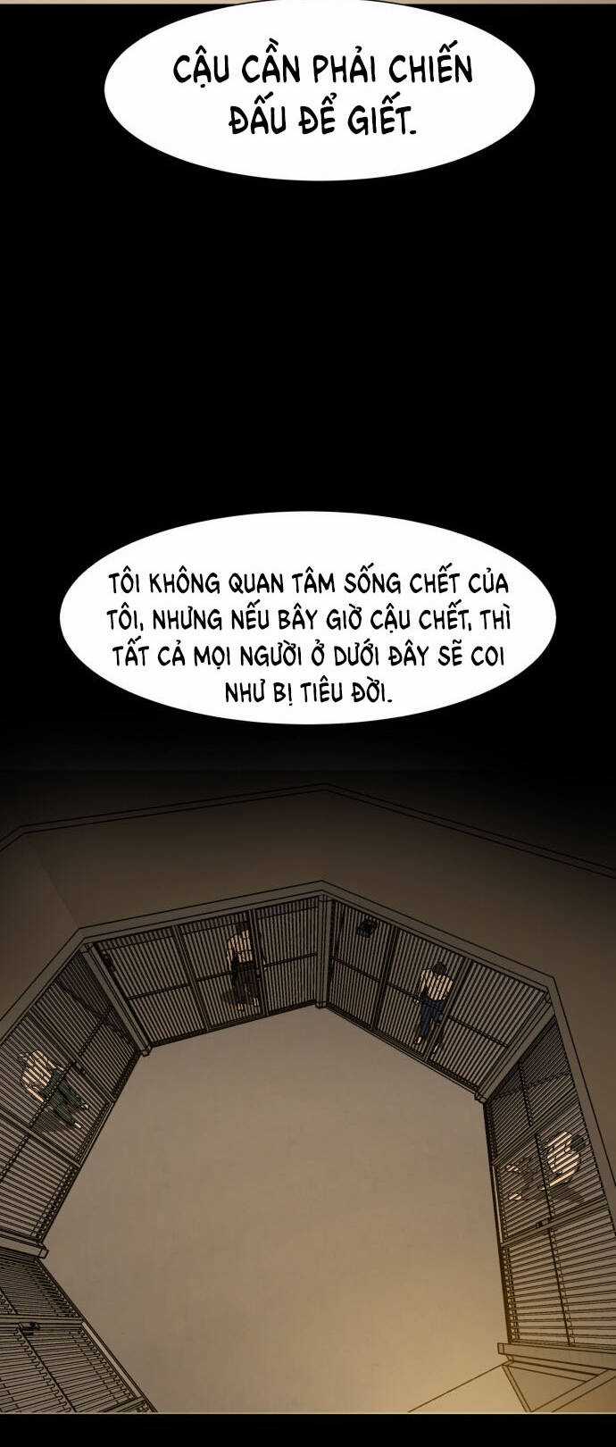 Sàn Đấu Của Thây Ma Chapter 41 trang 5